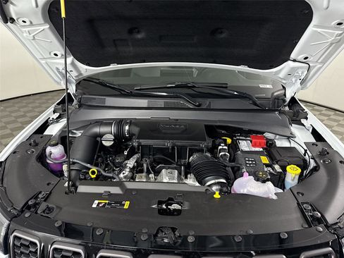 New 2026 Jeep Compass Limited image 22