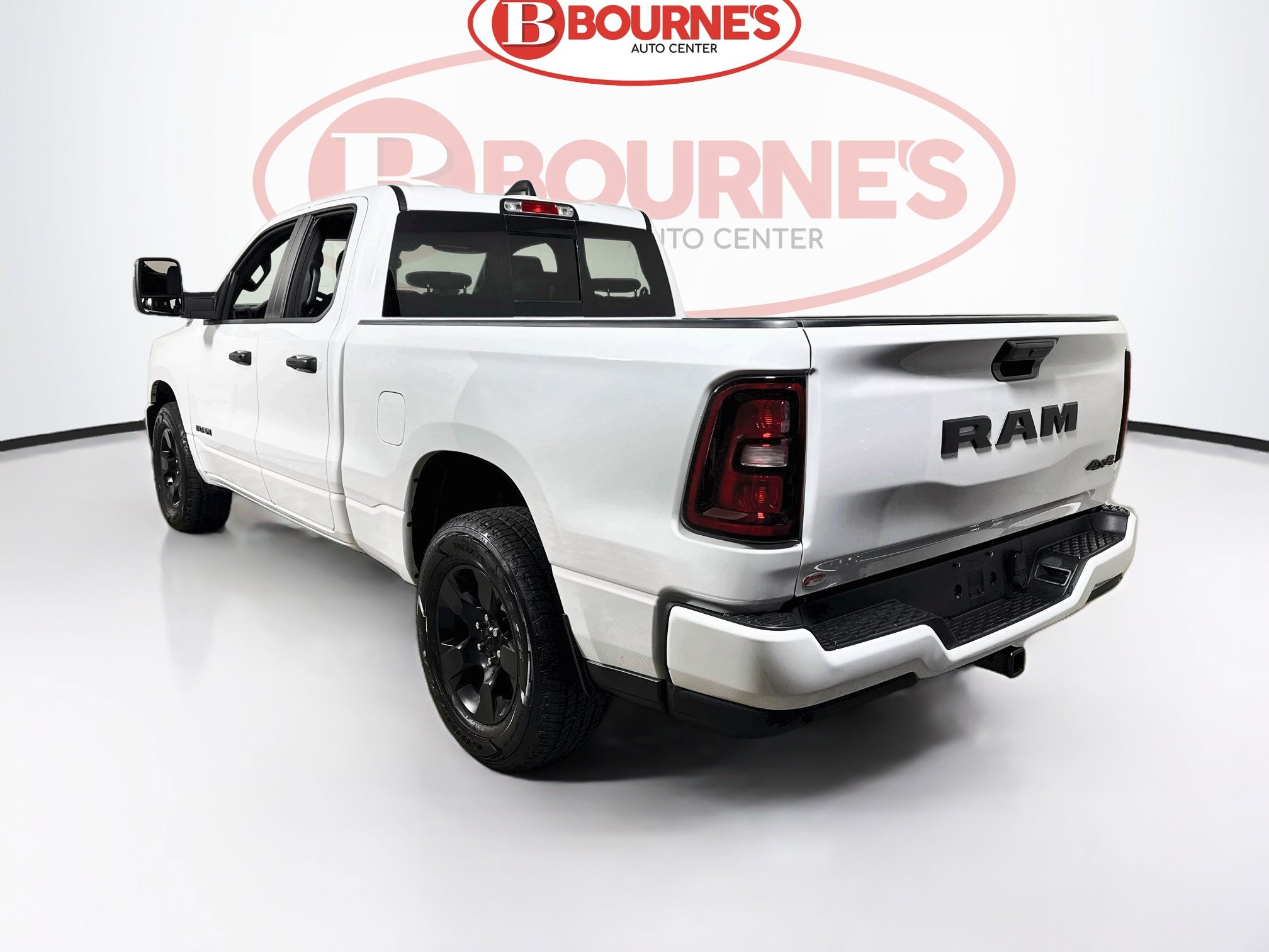 Used 2025 RAM 1500 Tradesman w/ Night Edition AWD/4WD image 8