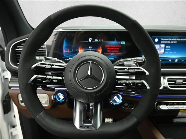 Certified 2026 Mercedes-Benz GLE 53 AMG 4MATIC Coupe image 14