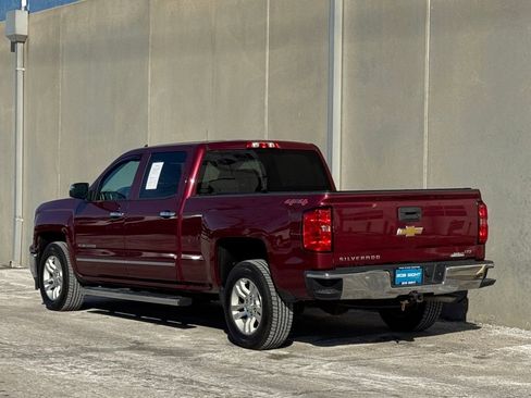 Used 2014 Chevrolet Silverado 1500 LTZ w/ Max Trailering Package image 25
