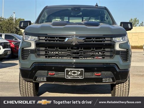 New 2026 Chevrolet Silverado 1500 LT Trail Boss w/ LT Trail Boss Premium Package image 8