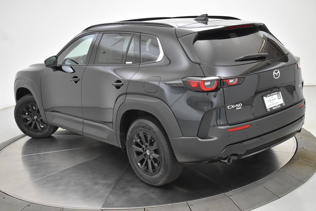 New 2026 MAZDA CX-50 AWD 2.5 Hybrid w/ Weather Package image 8