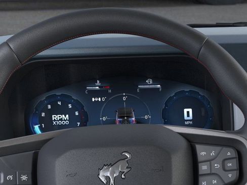 New 2026 Ford Bronco Heritage Edition image 13