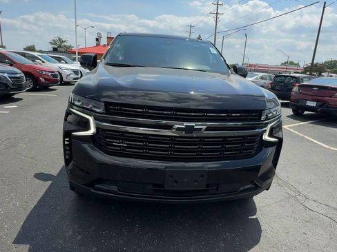 Used 2021 Chevrolet Tahoe RST AWD/4WD image 3