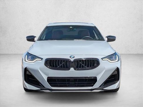 Used 2024 BMW M240i Coupe w/ Premium Package image 3