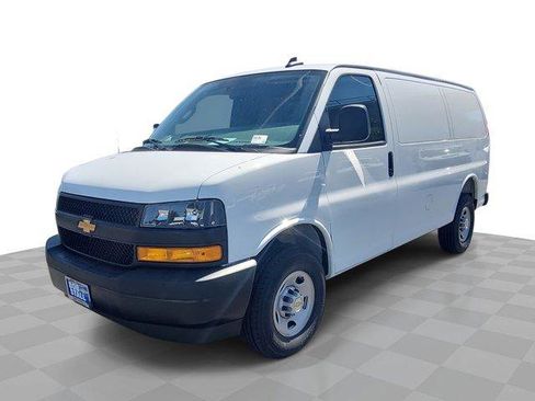 New 2026 Chevrolet Express 2500 w/ Driver Convenience Package RWD image 1