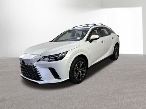 Certified 2026 Lexus RX 350 Premium w/ Convenience Package AWD/4WD image 2