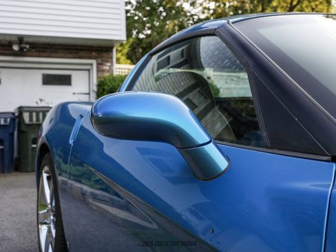 Used 2009 Chevrolet Corvette Coupe w/ Preferred Equipment Group RWD image 73