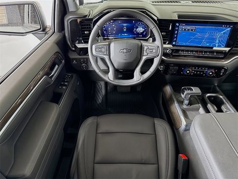 New 2026 Chevrolet Silverado 1500 RST w/ Safety Package image 15