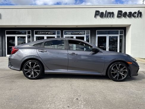 Used 2020 Honda Civic Sport image 24