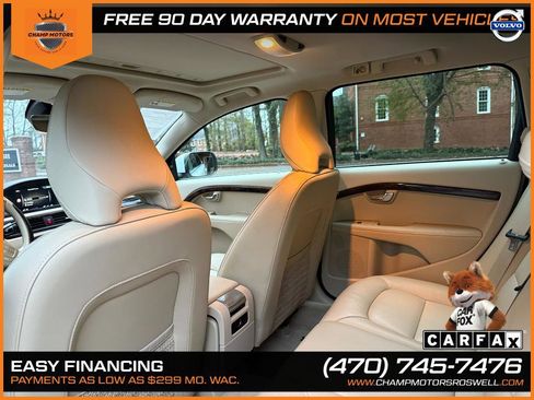 Used 2015 Volvo XC70 T5 Premier image 18