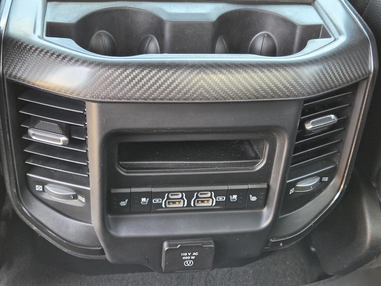 Used 2022 RAM 1500 TRX w/ TRX Level 2 Equipment Group AWD/4WD image 35