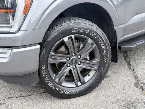 Used 2023 Ford F150 Lariat w/ Equipment Group 502A High AWD/4WD image 2