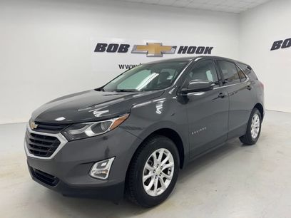 Used 2018 Chevrolet Equinox LT