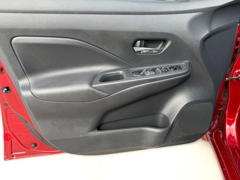 Used 2024 Nissan Versa SV w/ Trunk Package FWD image 12