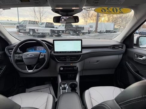 New 2026 Ford Escape Platinum w/ Premium Technology Package image 9