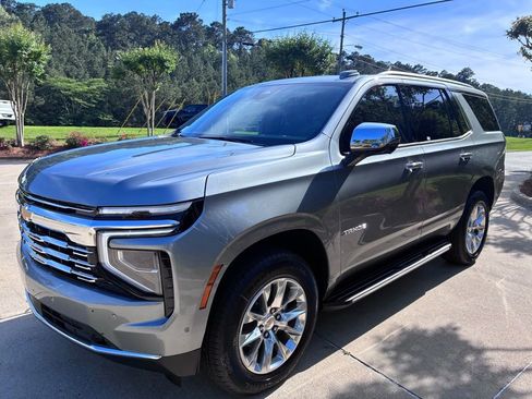 New 2026 Chevrolet Tahoe Premier AWD/4WD image 14