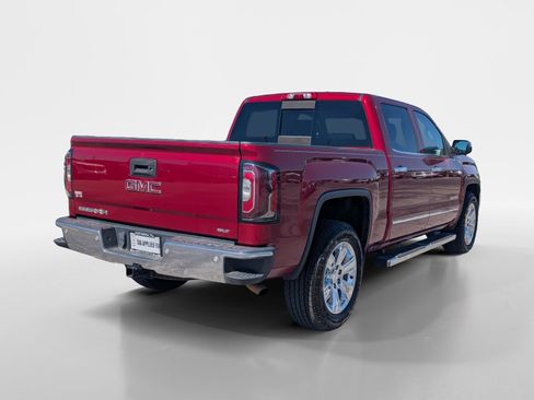 Used 2018 GMC Sierra 1500 SLT AWD/4WD image 6