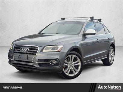 Used 2014 Audi SQ5 Premium Plus