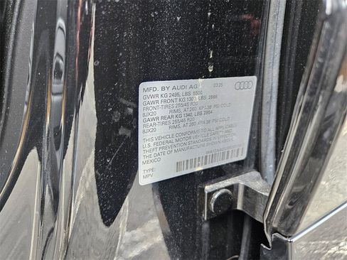 New 2025 Audi Q5 Premium Plus image 26