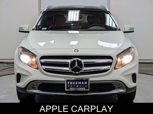 Used 2017 Mercedes-Benz GLA 250 4MATIC image 3