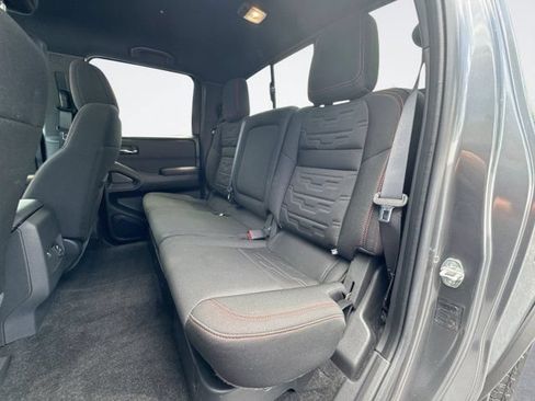 Used 2023 Nissan Frontier Pro-X w/ Pro Convenience Package RWD image 15
