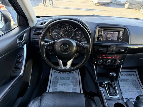 Used 2015 MAZDA CX-5 Grand Touring image 14