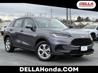 Certified 2024 Honda HR-V LX