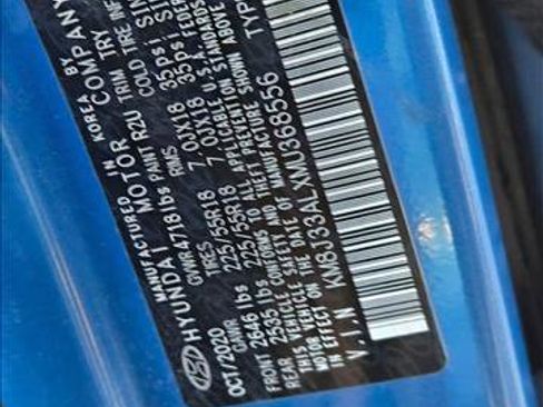 Used 2021 Hyundai Tucson Ultimate w/ Cargo Package image 24