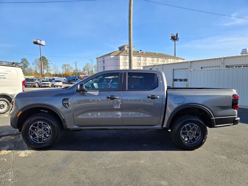 New 2025 Ford Ranger XLT w/ Equipment Group 301A High image 12