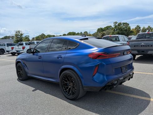 Used 2020 BMW X6 M Competition w/ Executive Package AWD/4WD image 5