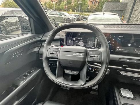 New 2027 Kia Telluride SX X-Line AWD/4WD image 8