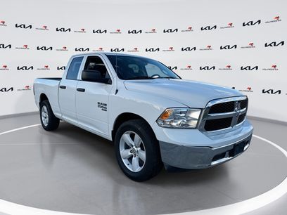 Used 2024 RAM 1500 Classic SLT