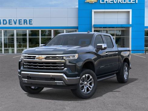 New 2026 Chevrolet Silverado 1500 LTZ w/ Technology Package image 6