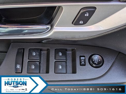 Used 2015 GMC Terrain SLT w/ Chrome Edition image 15