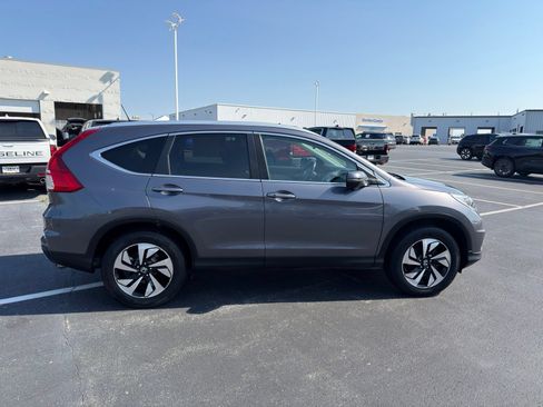 Used 2016 Honda CR-V Touring image 7