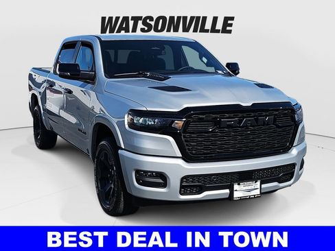 New 2026 RAM 1500 Big Horn AWD/4WD image 1