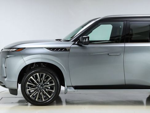 New 2026 INFINITI QX80 Autograph w/ Premium Cargo Package AWD/4WD image 2