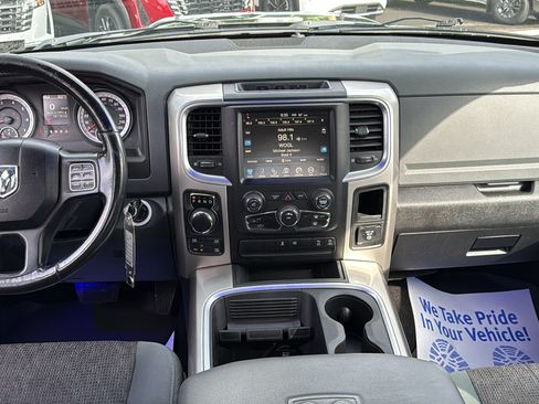 Used 2015 RAM 1500 Big Horn AWD/4WD image 5