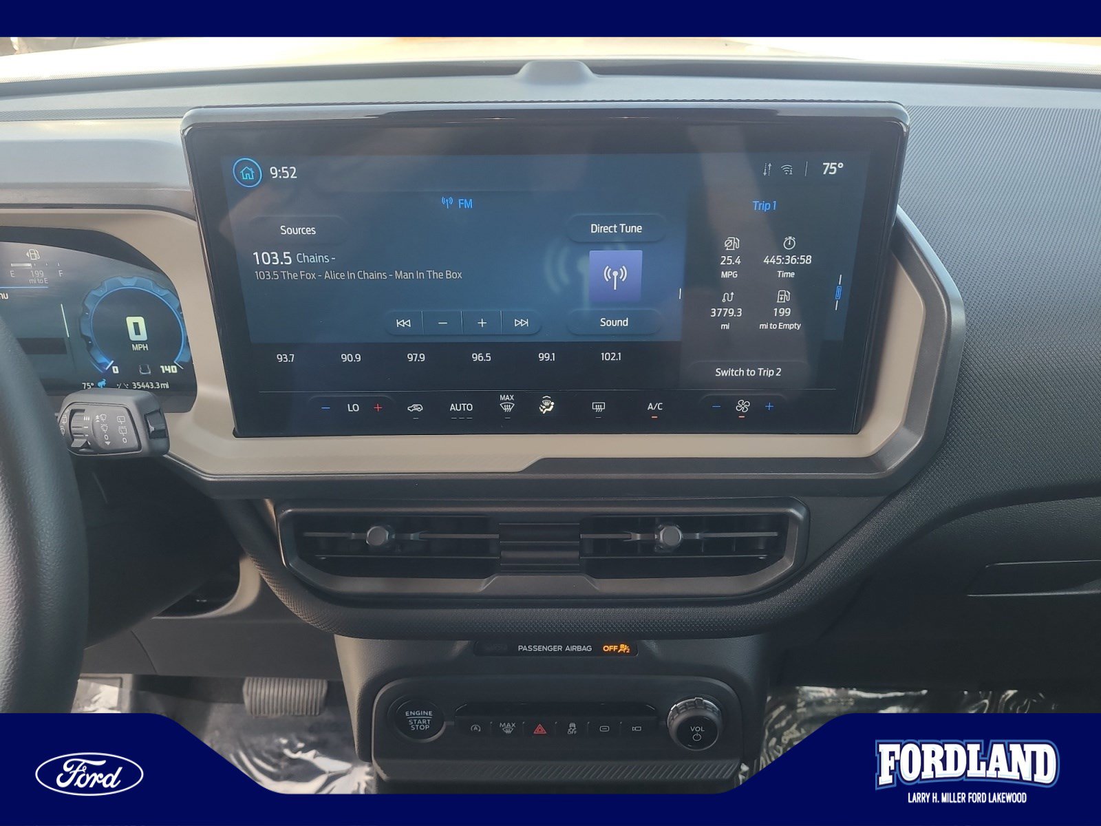 Used 2025 Ford Bronco Sport Big Bend AWD/4WD image 12
