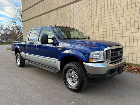 Used 2003 Ford F250 Lariat AWD/4WD image 29