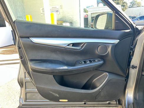 Used 2021 INFINITI QX50 Luxe image 7