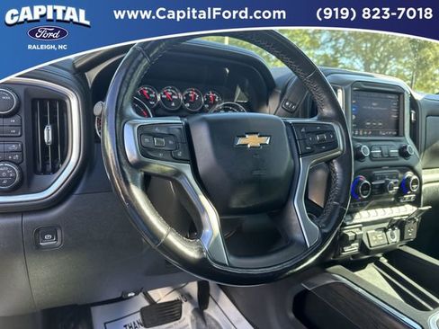 Used 2021 Chevrolet Silverado 2500 LTZ w/ LTZ Convenience Package image 24