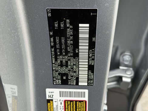 Used 2025 Lexus TX 350 AWD w/ Technology Package image 32