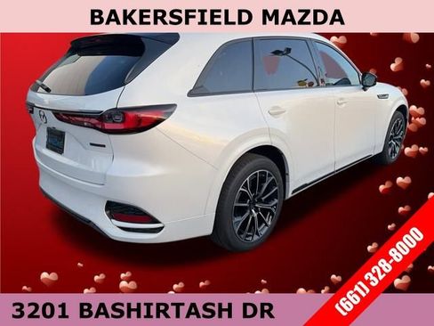 New 2026 MAZDA CX-70 3.3 Turbo S w/ Premium Package image 5