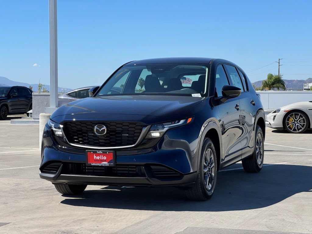 New 2026 MAZDA CX-5 AWD 2.5 S image 4