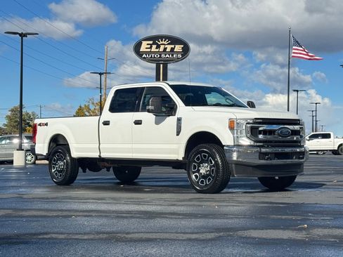 Used 2020 Ford F350 XLT AWD/4WD image 1
