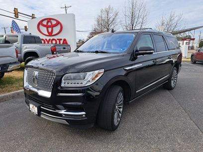 Used 2020 Lincoln Navigator L Reserve w/ Luxury Package