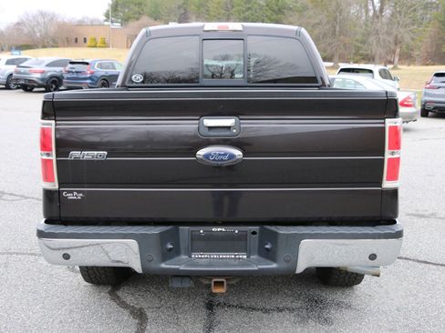 Used 2014 Ford F150 XLT w/ Equipment Group 302A Luxury image 4