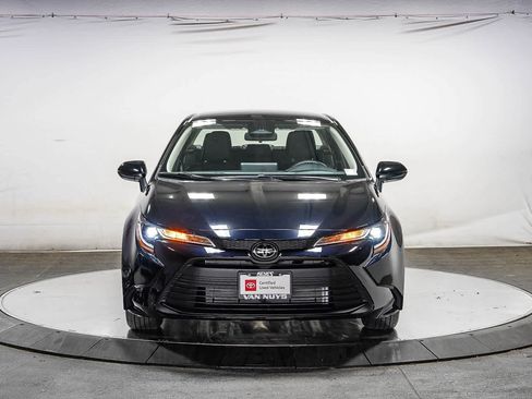 Certified 2026 Toyota Corolla LE FWD image 7